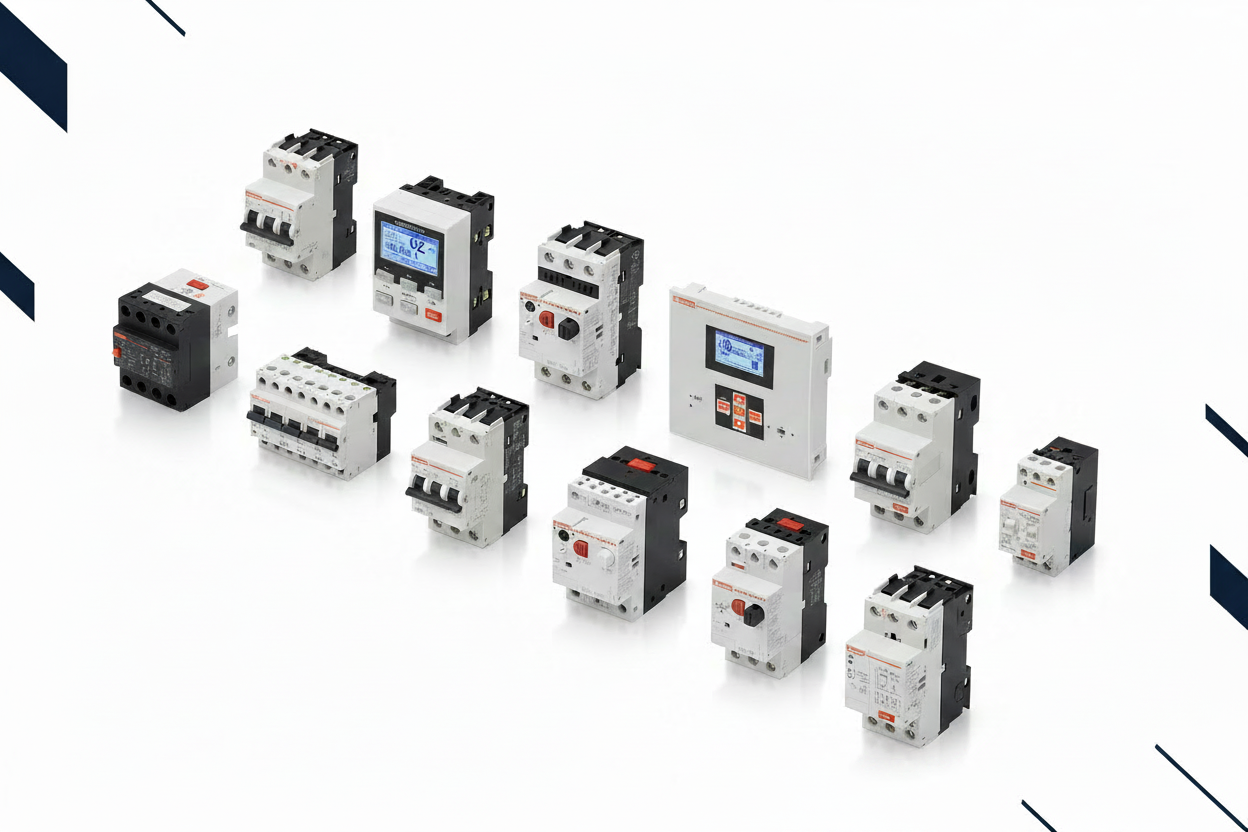 Lovato Electric Product Showcase